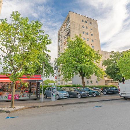 Apartman Lumi Чаковец Екстер'єр фото