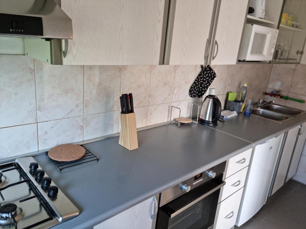 Apartman Lumi Чаковец Екстер'єр фото