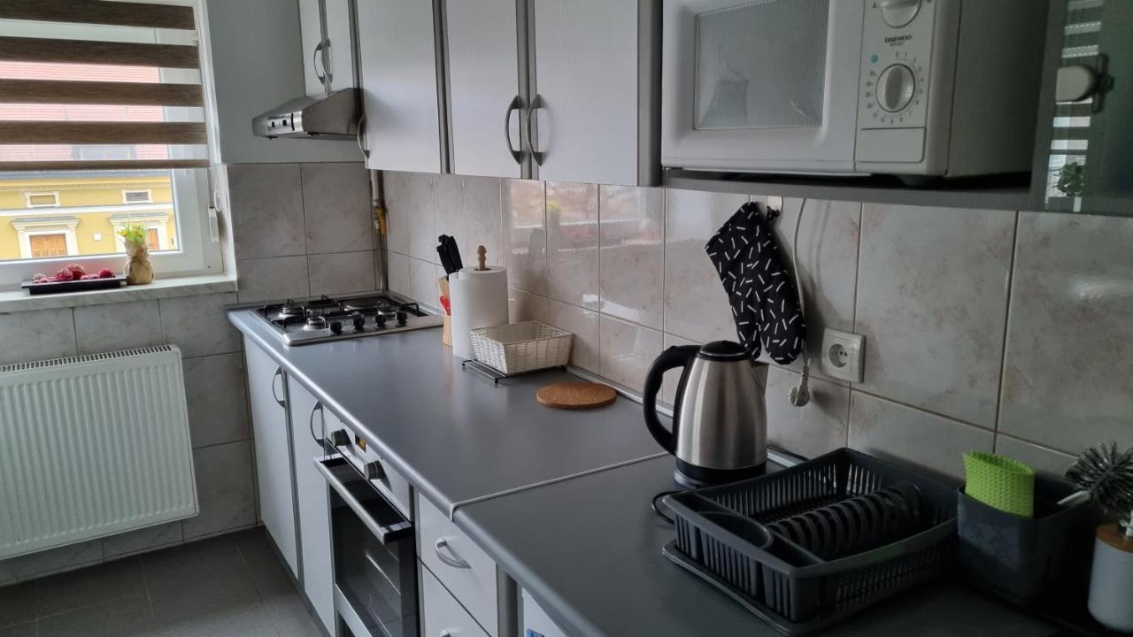 Apartman Lumi Чаковец Екстер'єр фото