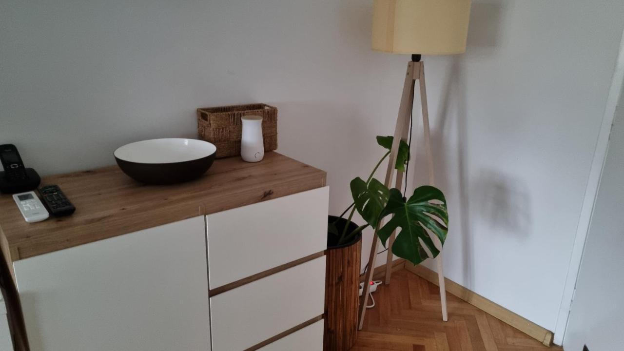 Apartman Lumi Чаковец Екстер'єр фото
