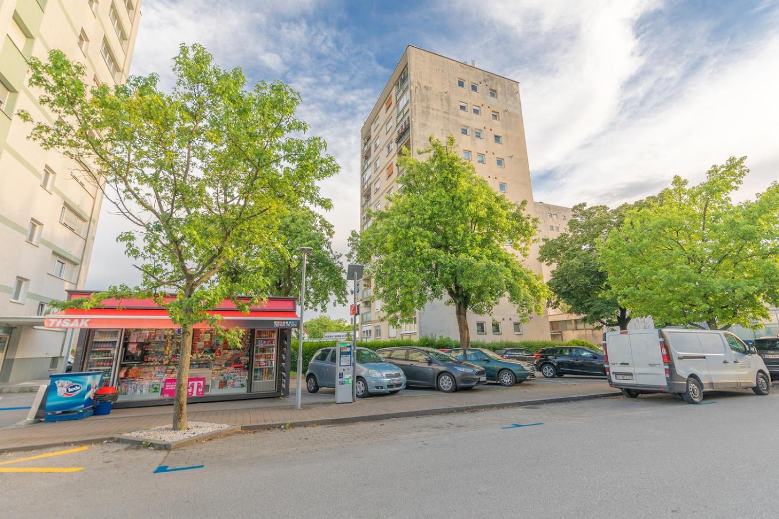 Apartman Lumi Чаковец Екстер'єр фото