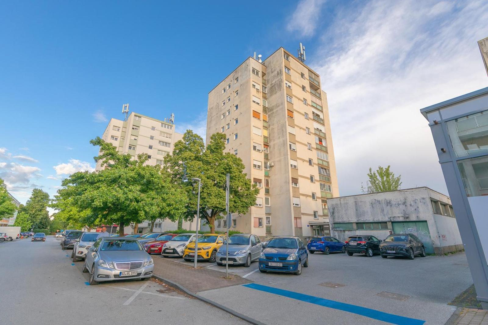 Apartman Lumi Чаковец Екстер'єр фото