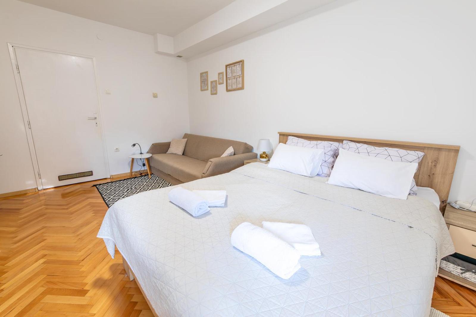 Apartman Lumi Чаковец Екстер'єр фото