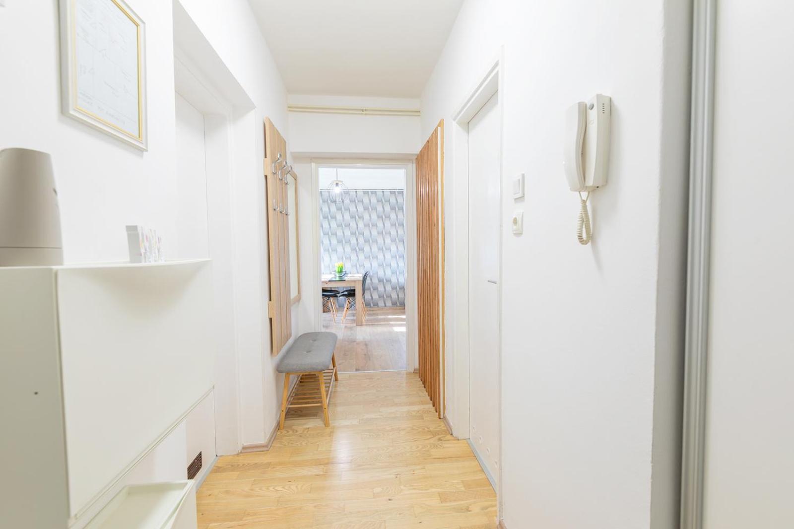 Apartman Lumi Чаковец Екстер'єр фото