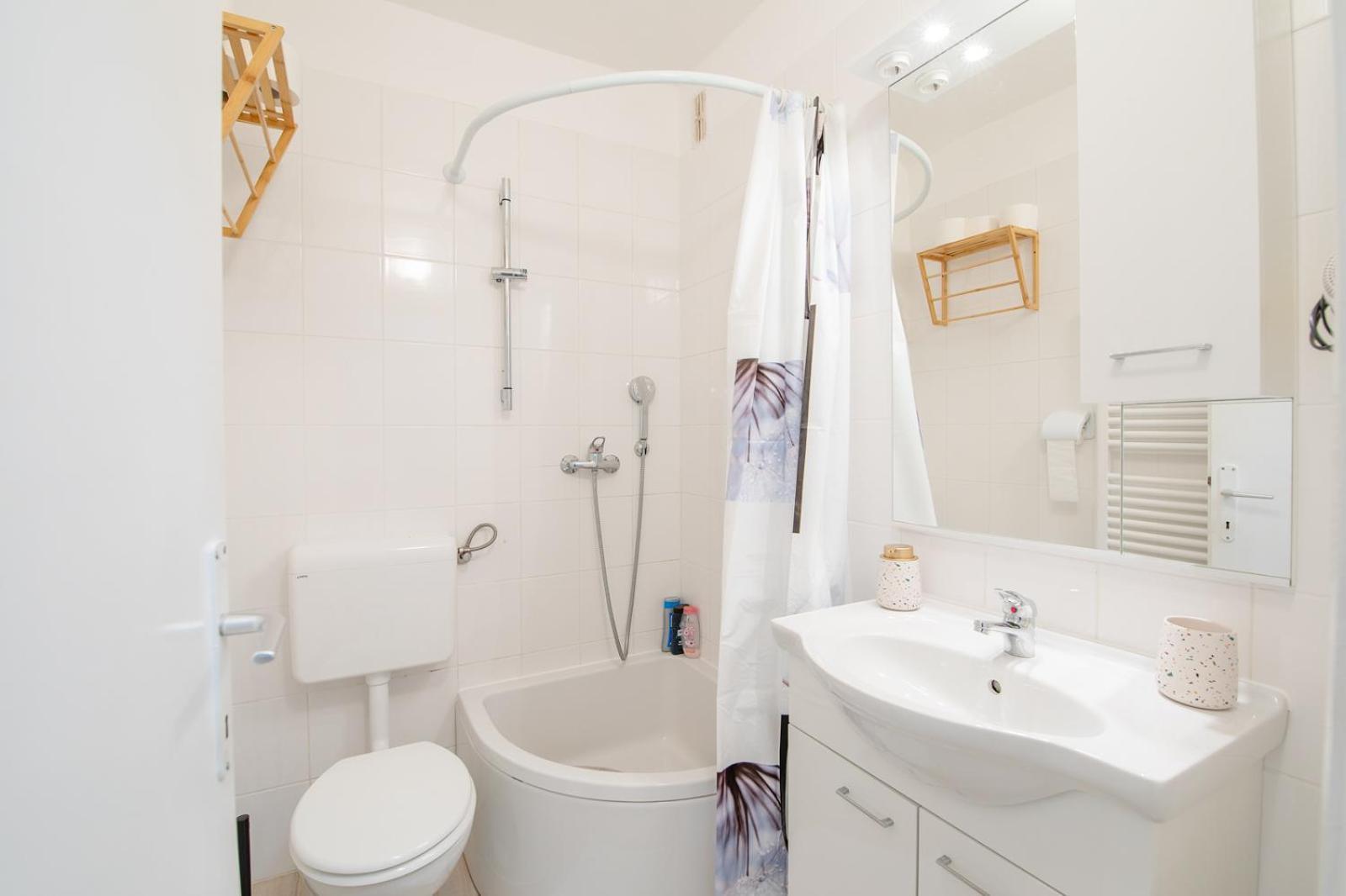Apartman Lumi Чаковец Екстер'єр фото