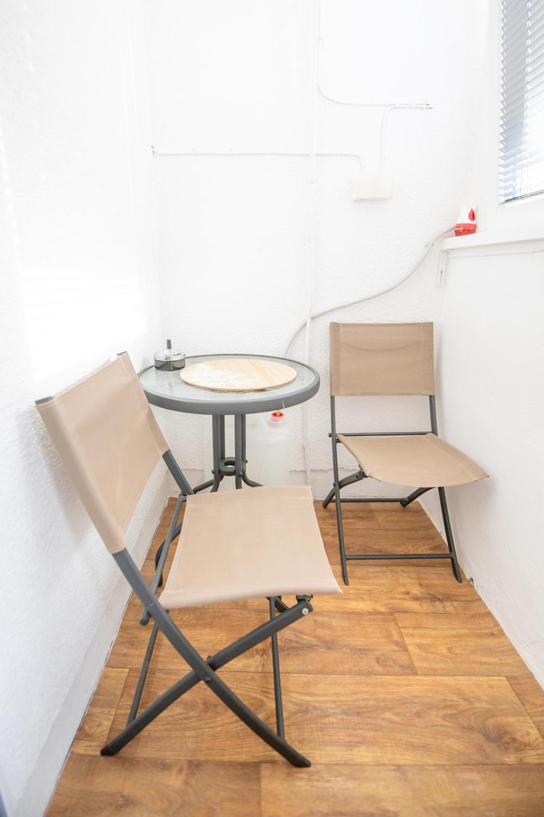 Apartman Lumi Чаковец Екстер'єр фото