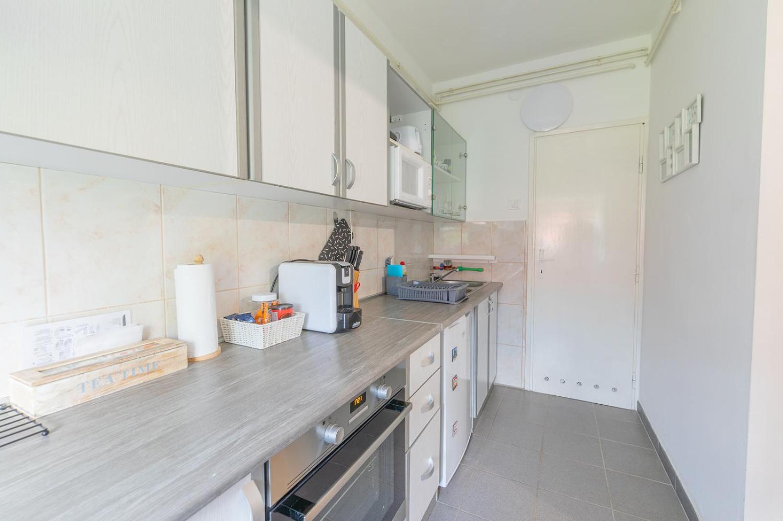 Apartman Lumi Чаковец Екстер'єр фото