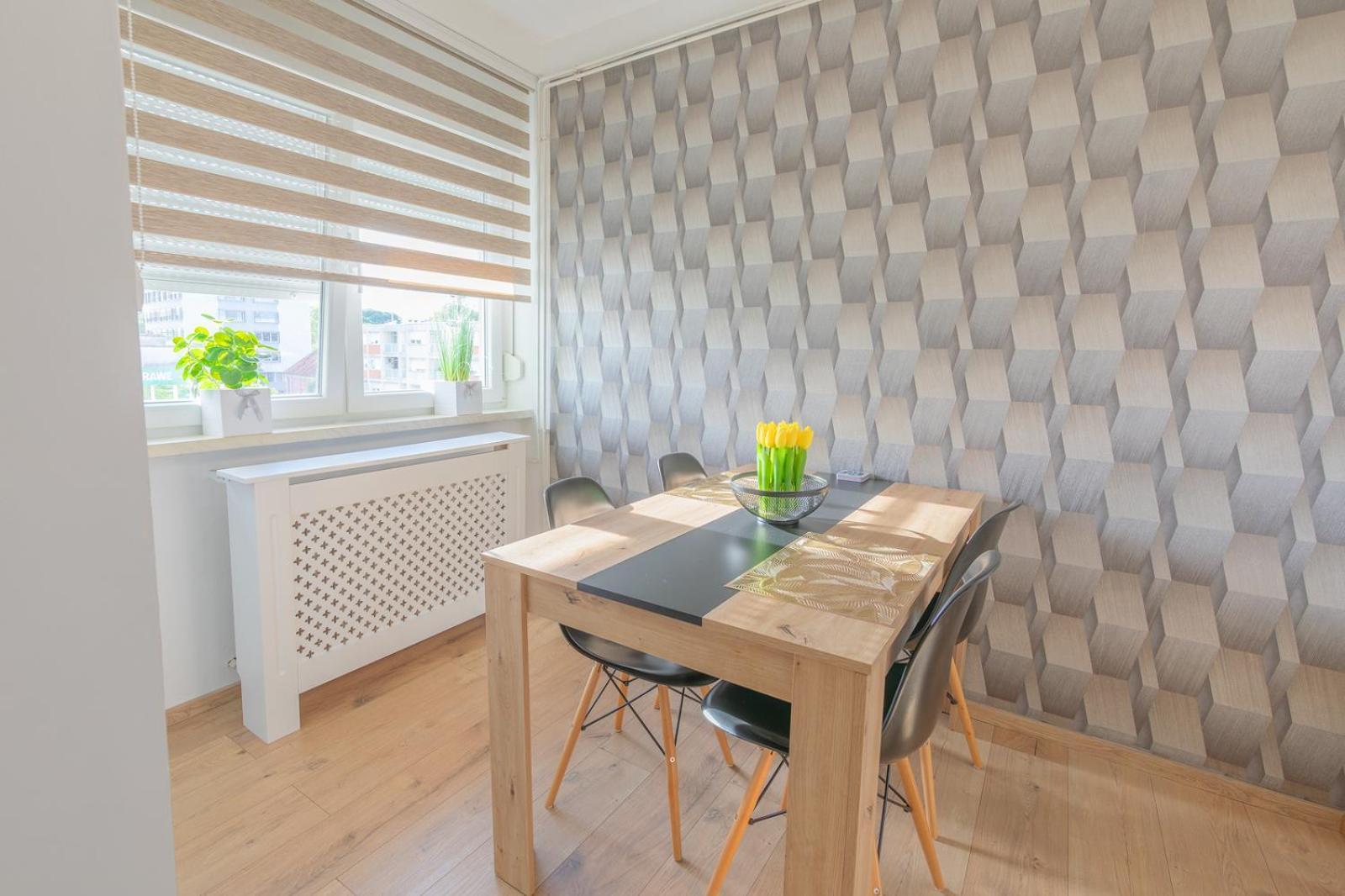 Apartman Lumi Чаковец Екстер'єр фото