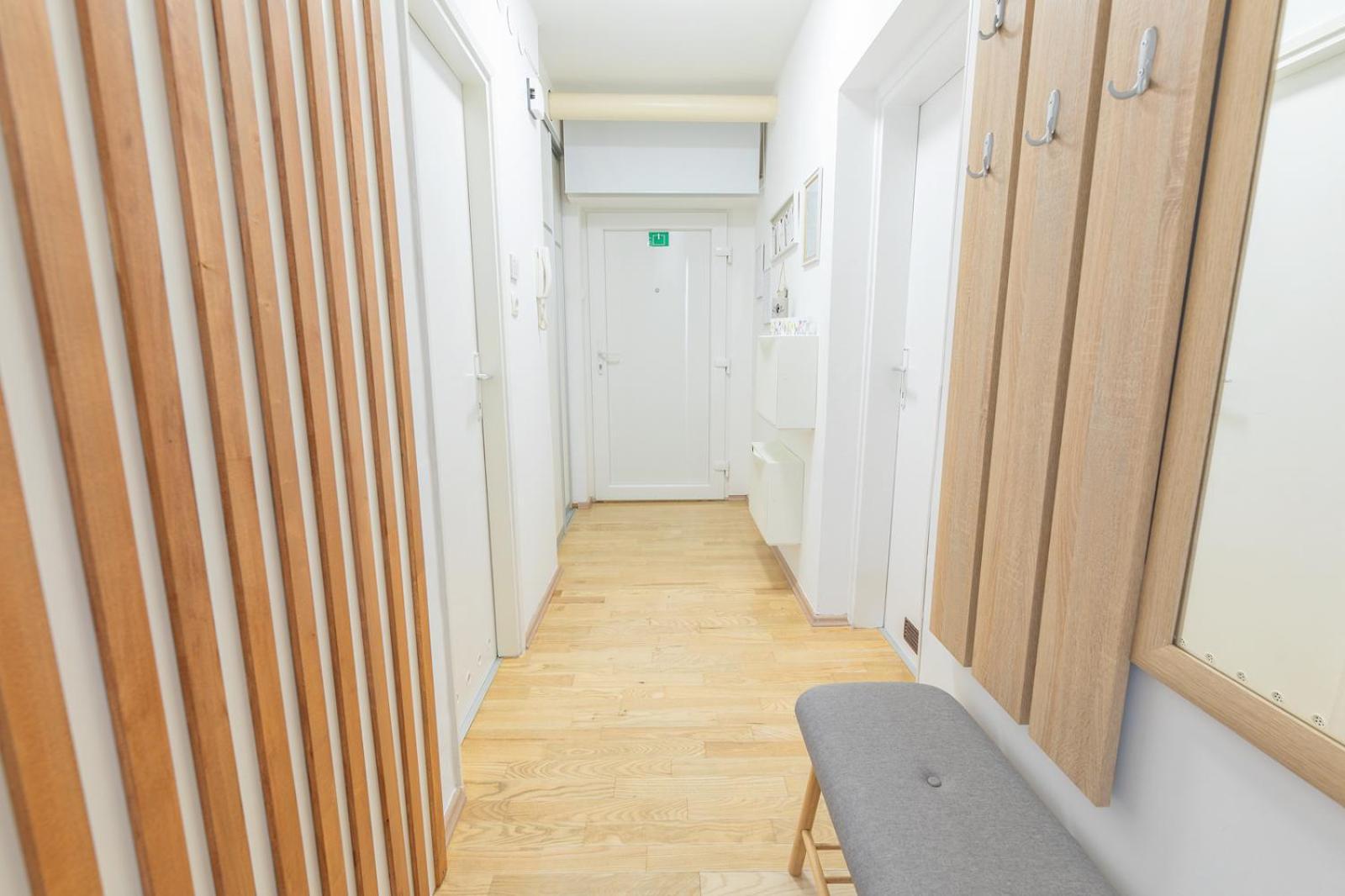 Apartman Lumi Чаковец Екстер'єр фото