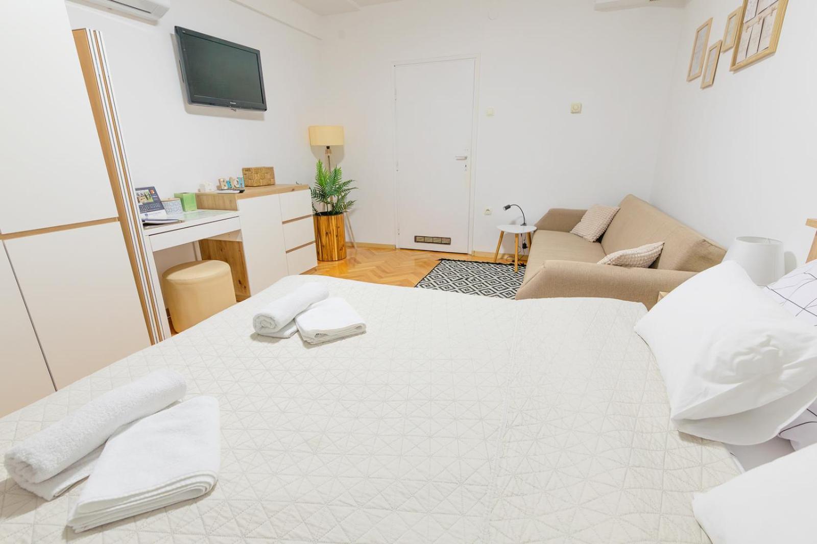 Apartman Lumi Чаковец Екстер'єр фото