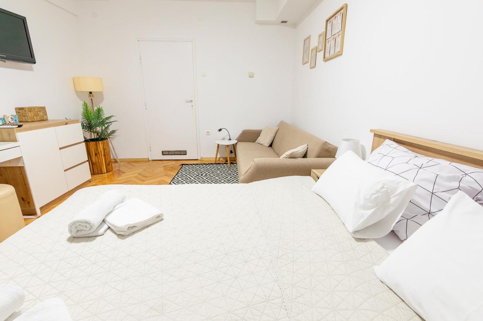 Apartman Lumi Чаковец Екстер'єр фото